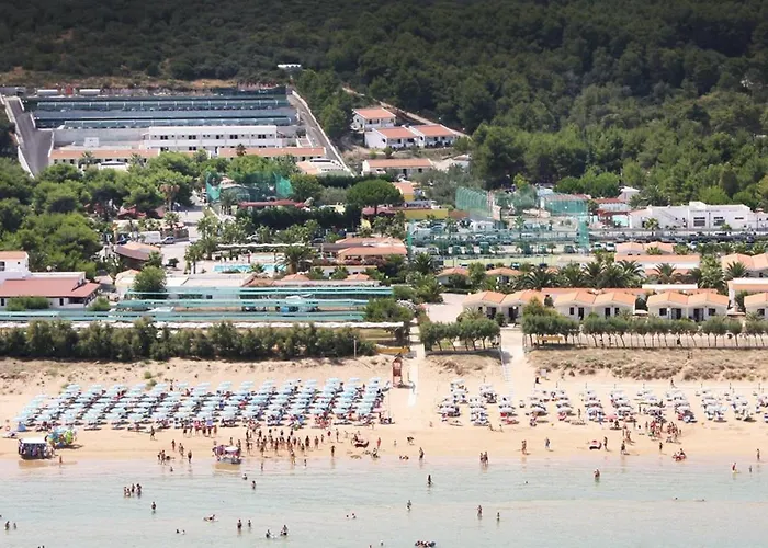 Green Park Village Vieste